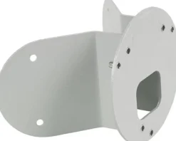 Norlys Utelamper - Klassiske Vegglamper<Hjørnefeste art 158 - Aluminium