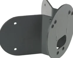 Norlys Utelamper - Klassiske Vegglamper<Hjørnefeste art 158 - Grafitt