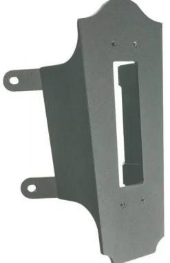 Norlys Lightup-Pris|Utelamper - Klassiske Vegglamper<Hjørnefeste art 152, Svart