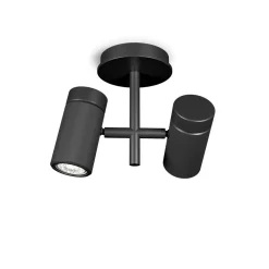 Herstal Kjøkkenbelysning Tak|Spotter & Skinner<Holder taklampe 2-spotlight -