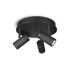 Herstal Kjøkkenbelysning Tak|Spotter & Skinner<Holder taklampe 3-spotlight -