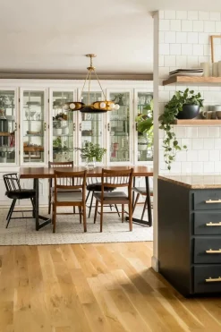 Hudson Valley Kjøkkenbelysning Tak|Lysekroner<Hopper Lysekrone - Ø80cm