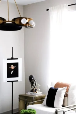 Hudson Valley Kjøkkenbelysning Tak|Lysekroner<Hopper Lysekrone - Ø80cm