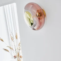 EBB & FLOW Kjøkkenbelysning Tak|Interiørlamper<Horizon taklampe/vegglampe M -