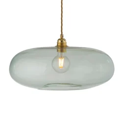 EBB & FLOW Kjøkkenbelysning Tak|Takpendler<Horizon takpendel 45 cm Forest green/gull