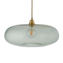 EBB & FLOW Kjøkkenbelysning Tak|Takpendler<Horizon takpendel 45 cm Forest green/gull