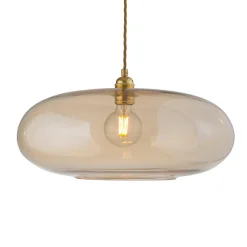 EBB & FLOW Kjøkkenbelysning Tak|Takpendler<Horizon takpendel 45 cm Golden Smoke/gull