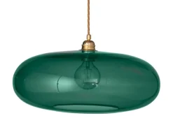 EBB & FLOW Kjøkkenbelysning Tak|Takpendler<Horizon takpendel 45 cm grønn/gull