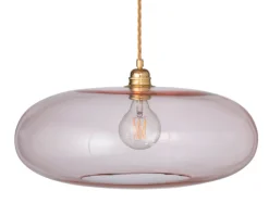 EBB & FLOW Kjøkkenbelysning Tak|Takpendler<Horizon takpendel 45 cm korall/gull