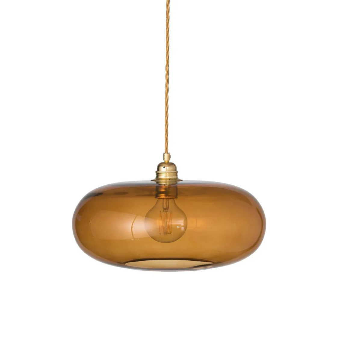 EBB & FLOW Kjøkkenbelysning Tak|Takpendler<Horizon takpendel 36 cm Toast/gull