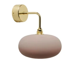 EBB & FLOW Interiørlamper<Horizon vegglampe small