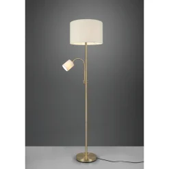 Trio Lighting Interiørlamper Gulv|Leselamper Gulv<Hotel gulvlampe - farge