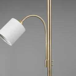 Trio Lighting Interiørlamper Gulv|Leselamper Gulv<Hotel gulvlampe - farge