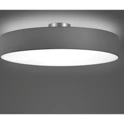 Trio Lighting Kjøkkenbelysning Tak|Taklamper / Takplafonder<Hotel taklampe 65 - Nikkel