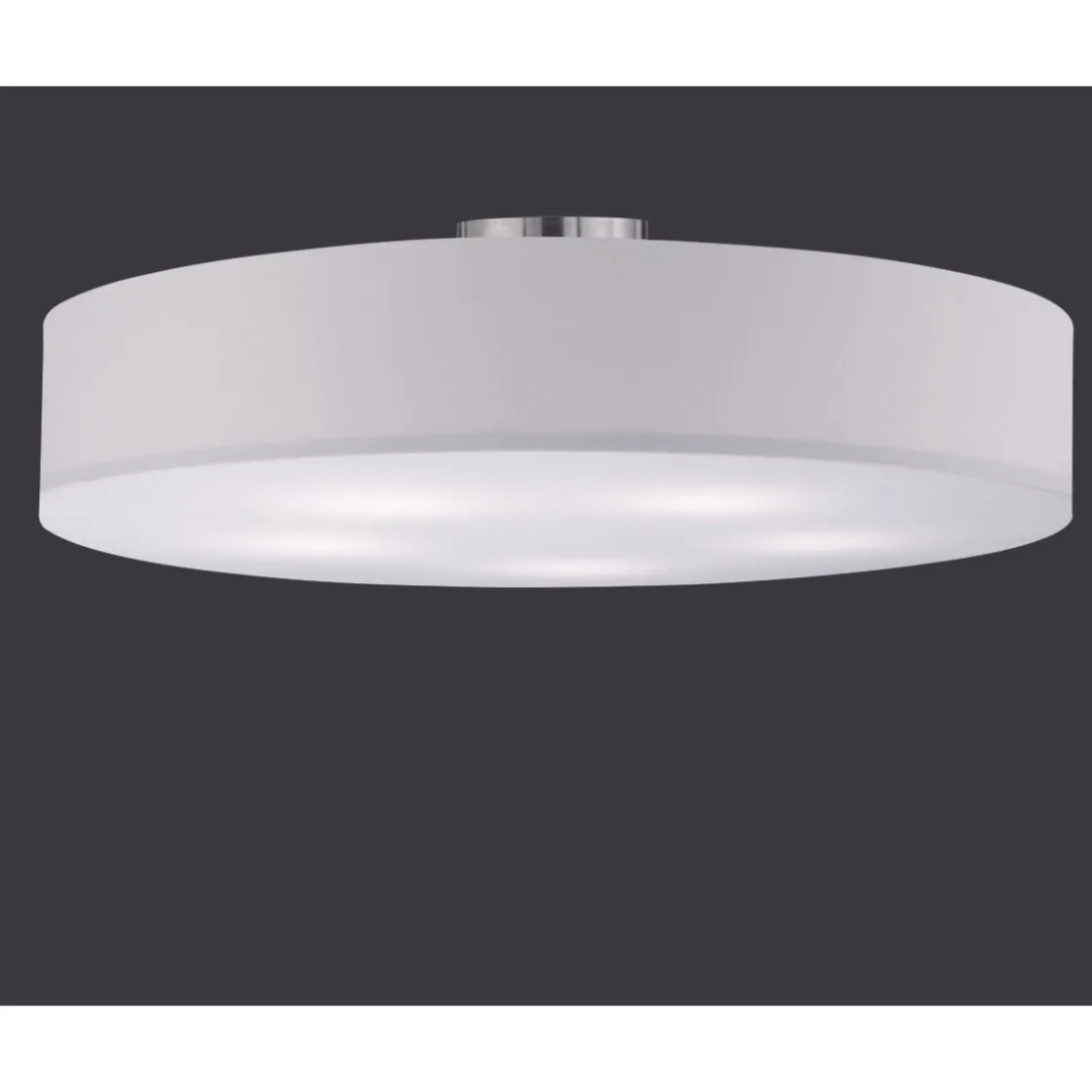 Trio Lighting Kjøkkenbelysning Tak|Taklamper / Takplafonder<Hotel taklampe 65 - Nikkel/