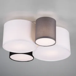 Trio Lighting Kjøkkenbelysning Tak|Taklamper / Takplafonder<Hotel taklampe 4 lys - Multifarge