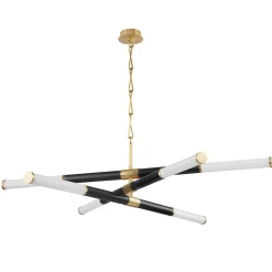 Hudson Valley Kjøkkenbelysning Tak|Taklamper / Takplafonder<Huntington taklampe - Ø152cm