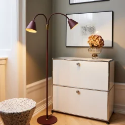 Halo Designs Leselamper Gulv<Hygge 2-arm Gulvlampe -