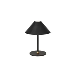 Halo Designs Bordlamper For Utendørsbruk|Bordlamper Ute<Hygge bordlampe 19 oppladbar - Grafitt