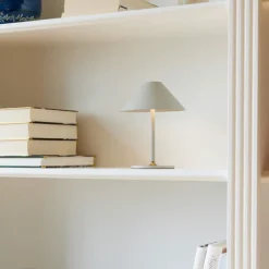 Halo Designs Bordlamper For Utendørsbruk|Bordlamper Ute<Hygge bordlampe 15 oppladbar -