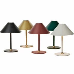 Halo Designs Bordlamper For Utendørsbruk|Bordlamper Ute<Hygge bordlampe 15 oppladbar -