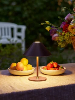 Halo Designs Bordlamper For Utendørsbruk|Bordlamper Ute<Hygge bordlampe 19 oppladbar -