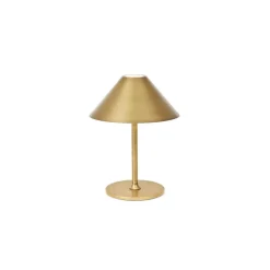 Halo Designs Bordlamper For Utendørsbruk|Bordlamper Ute<Hygge bordlampe 19 oppladbar - Antikk