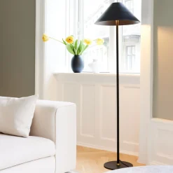 Halo Designs Interiørlamper Gulv<Hygge Gulvlampe - Grafitt