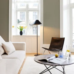 Halo Designs Interiørlamper Gulv<Hygge Gulvlampe - Grafitt