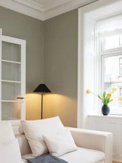 Halo Designs Interiørlamper Gulv<Hygge Gulvlampe - Grafitt