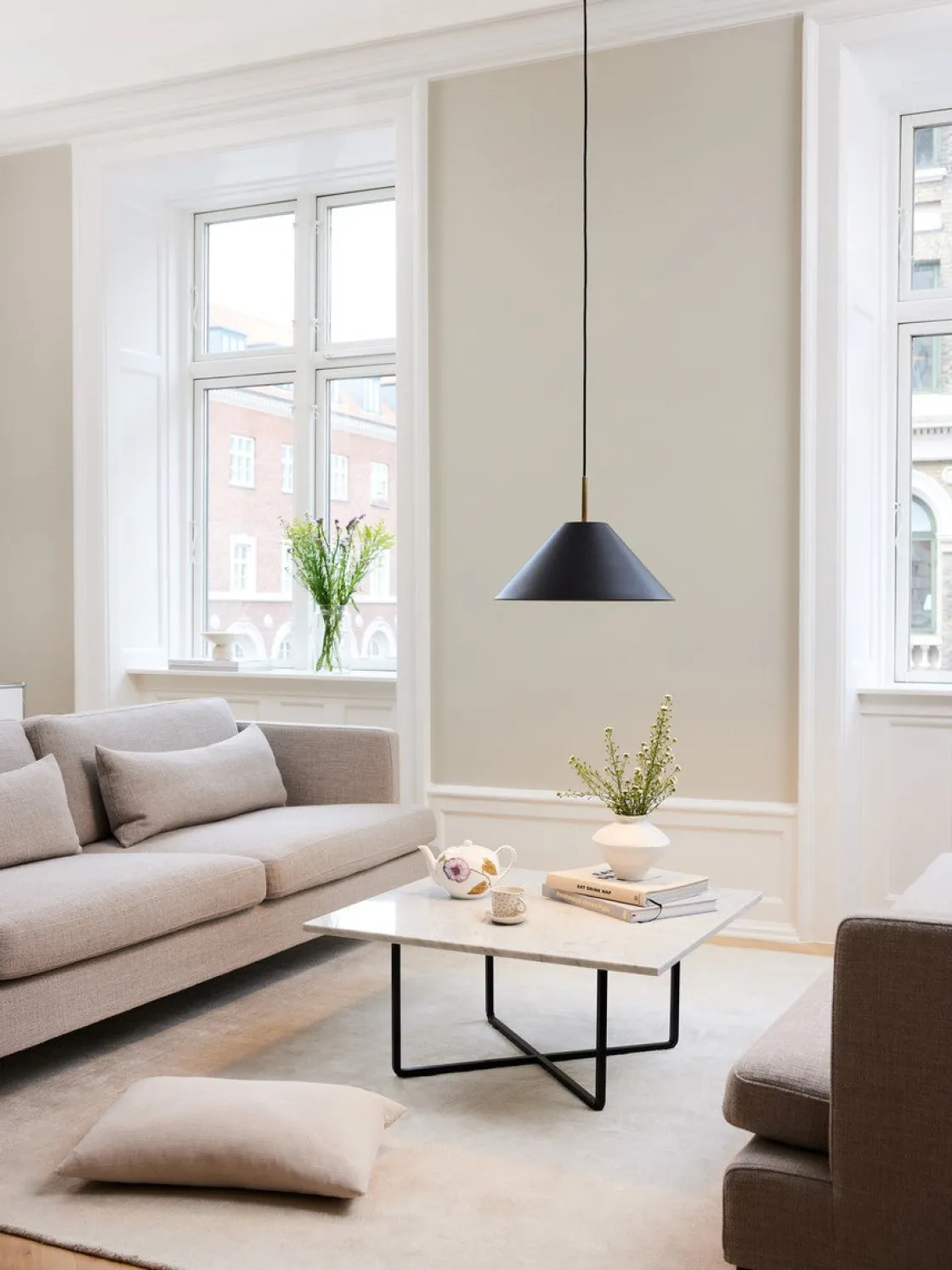 Halo Designs Kjøkkenbelysning Tak|Takpendler<Hygge takpendel 40 - Grafitt