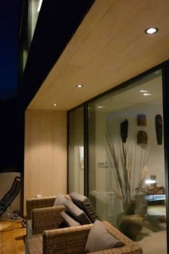 NorDesign Taklamper Ute|Utendørs Downlights<Idaho 7W antrasitt IP65