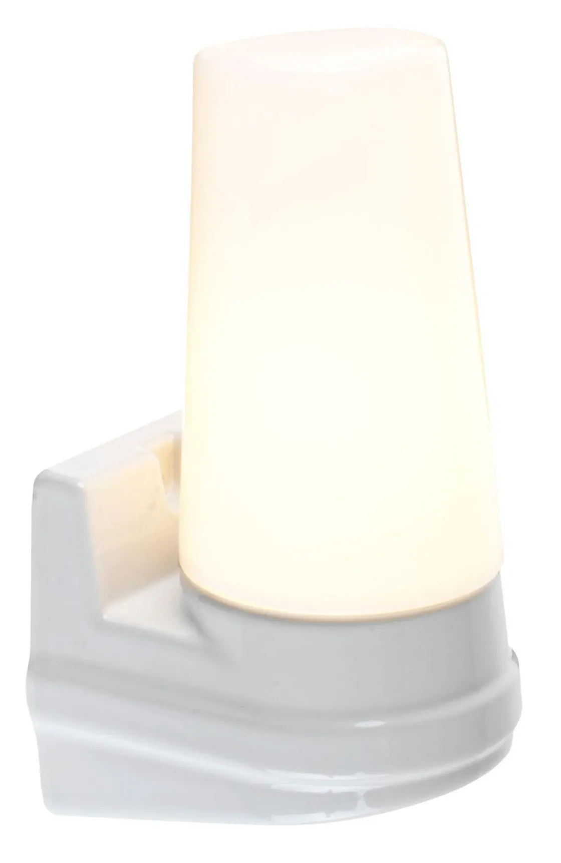 Ifø Electric Baderomsbelysning Vegg<Ifø Bernadotte enkel vegglampe IP44