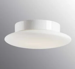 Ifø Electric Baderomsbelysning Tak|Baderomsbelysning Vegg<Ifø Cairo Medium 30cm 12W LED 3000K tak-/vegglampe - Dimbar