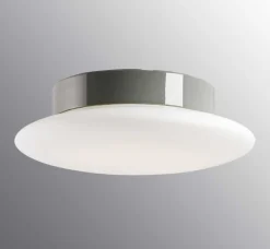 Ifø Electric Baderomsbelysning Vegg|Baderomsbelysning Tak<Ifø Cairo Medium 30cm 12W LED 2700K tak-/vegglampe - Dimbar