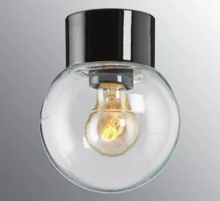 Ifø Electric Kjøkkenbelysning Tak|Taklamper / Takplafonder<Ifø Classic Glob 150 taklampe IP54