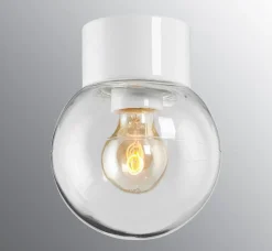Ifø Electric Kjøkkenbelysning Tak|Taklamper / Takplafonder<Ifø Classic Glob 150 taklampe IP54