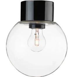 Ifø Electric Kjøkkenbelysning Tak|Taklamper / Takplafonder<Ifø Classic Glob 180 taklampe IP54