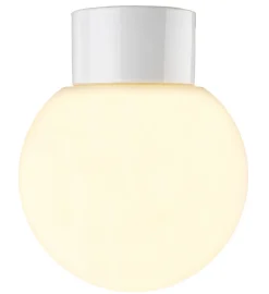 Ifø Electric Kjøkkenbelysning Tak|Taklamper / Takplafonder<Ifø Classic Glob 180 taklampe 6W led IP54