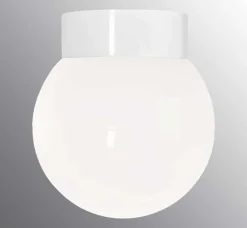Ifø Electric Kjøkkenbelysning Tak|Taklamper / Takplafonder<Ifø Classic Glob 200 taklampe IP44