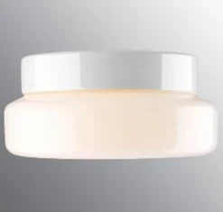 Ifø Electric Baderomsbelysning Tak|Kjøkkenbelysning Tak<Ifø Classic taklampe 24 cm IP44