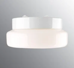 Ifø Electric Baderomsbelysning Tak|Badstubelysning<Ifø Classic tak/vegglampe Badstu IP44