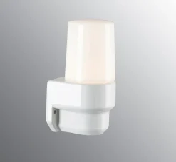 Ifø Electric Badstubelysning|Baderomsbelysning Vegg<Ifø Classic vegglampe Badstu IP55 E14