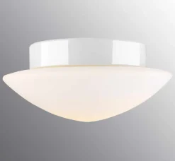 Ifø Electric Kjøkkenbelysning Tak|Taklamper / Takplafonder<Ifø Contrast Solhem taklampe IP44