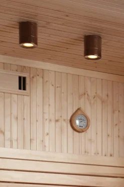 Ifø Electric Badstubelysning|Baderomsbelysning Tak<Ifø Light On Downlight Badstu IP44 GU10