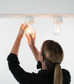 Ifø Electric Baderomsbelysning Tak|Baderomsbelysning Vegg<Ifø Ohm 100 / 170 tak/vegg IP44