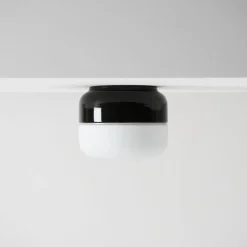 Ifø Electric Baderomsbelysning Tak|Baderomsbelysning Vegg<Ifø Ohm 140 / 115 tak/vegg 10W LED dimbar IP44 - 3000K