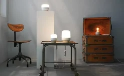 Ifø Electric Baderomsbelysning Tak|Baderomsbelysning Vegg<Ifø Ohm 100 / 110 vegg/tak lampe IP44