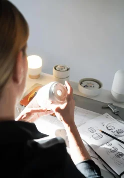 Ifø Electric Baderomsbelysning Tak|Baderomsbelysning Vegg<Ifø Ohm 100 / 110 vegg/tak lampe IP44