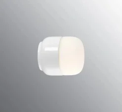 Ifø Electric Garasje|Baderomsbelysning Tak<Ifø Ohm 100 / 110 vegg/tak lampe 4W led 2700K IP44